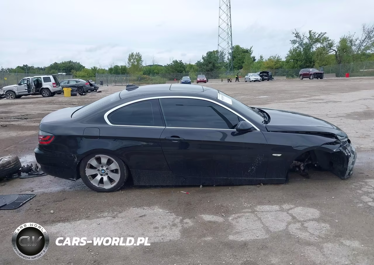 2008 BMW 335I VIN:WBAWB73588P039598 - 13