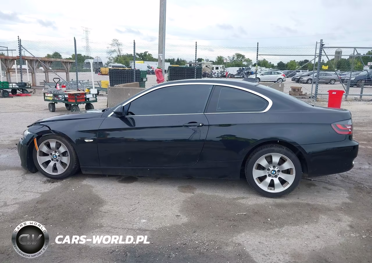 2008 BMW 335I VIN:WBAWB73588P039598 - 14