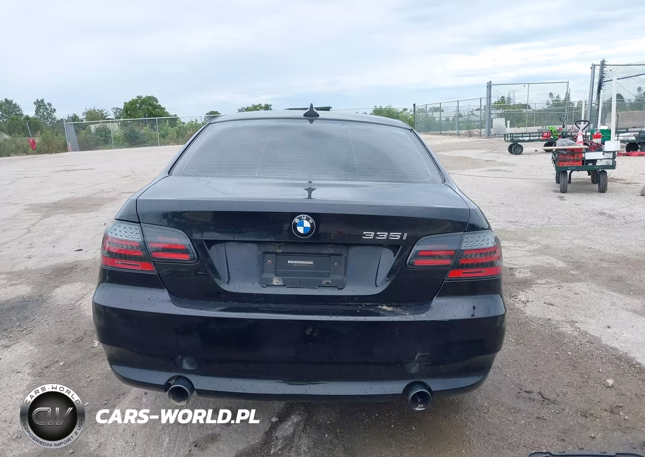 2008 BMW 335I VIN:WBAWB73588P039598 - 16