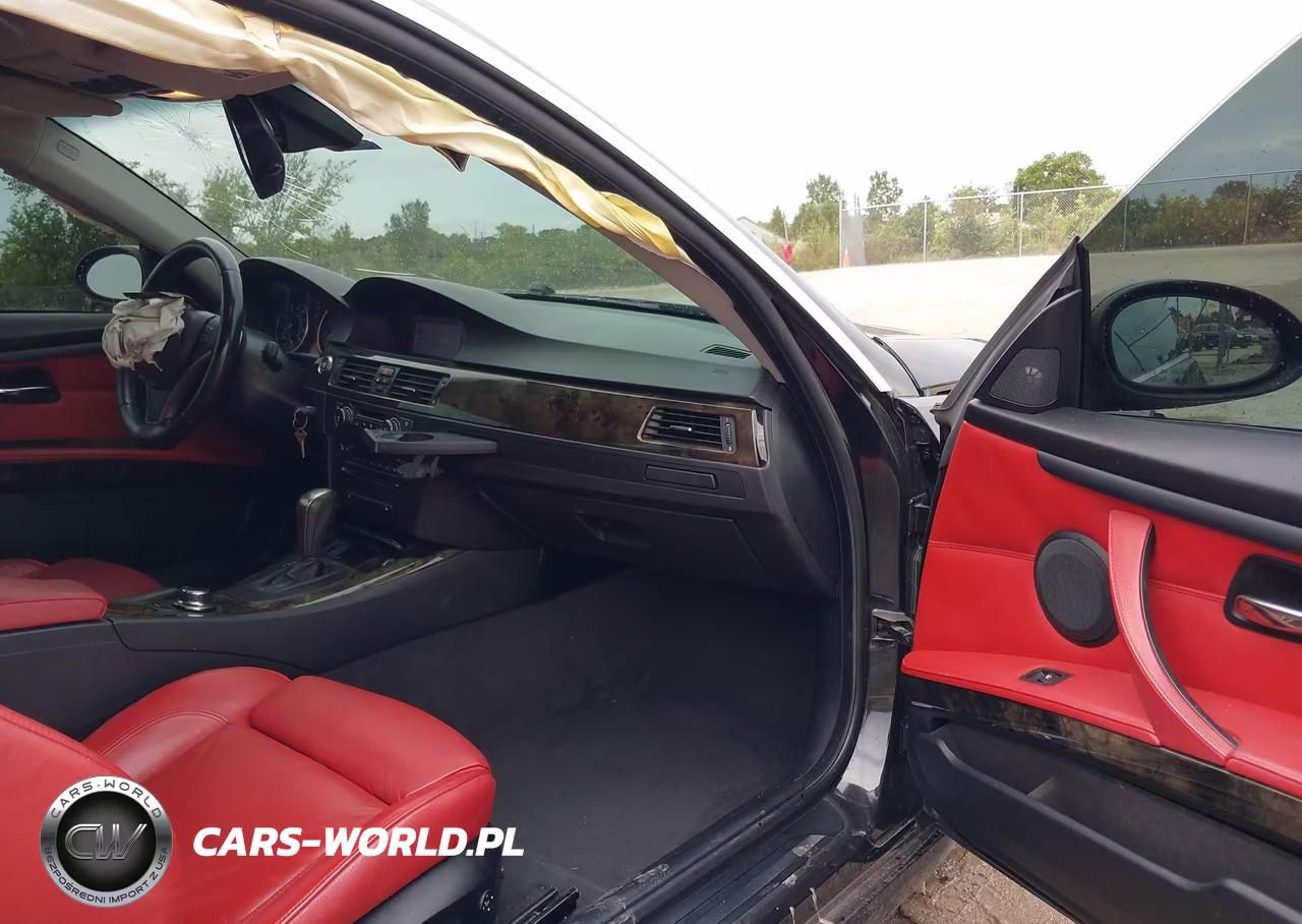 2008 BMW 335I VIN:WBAWB73588P039598 - 5
