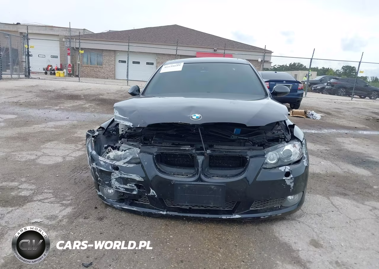 2008 BMW 335I VIN:WBAWB73588P039598 - 6