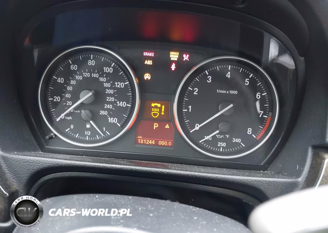 2008 BMW 335I VIN:WBAWB73588P039598 - 7