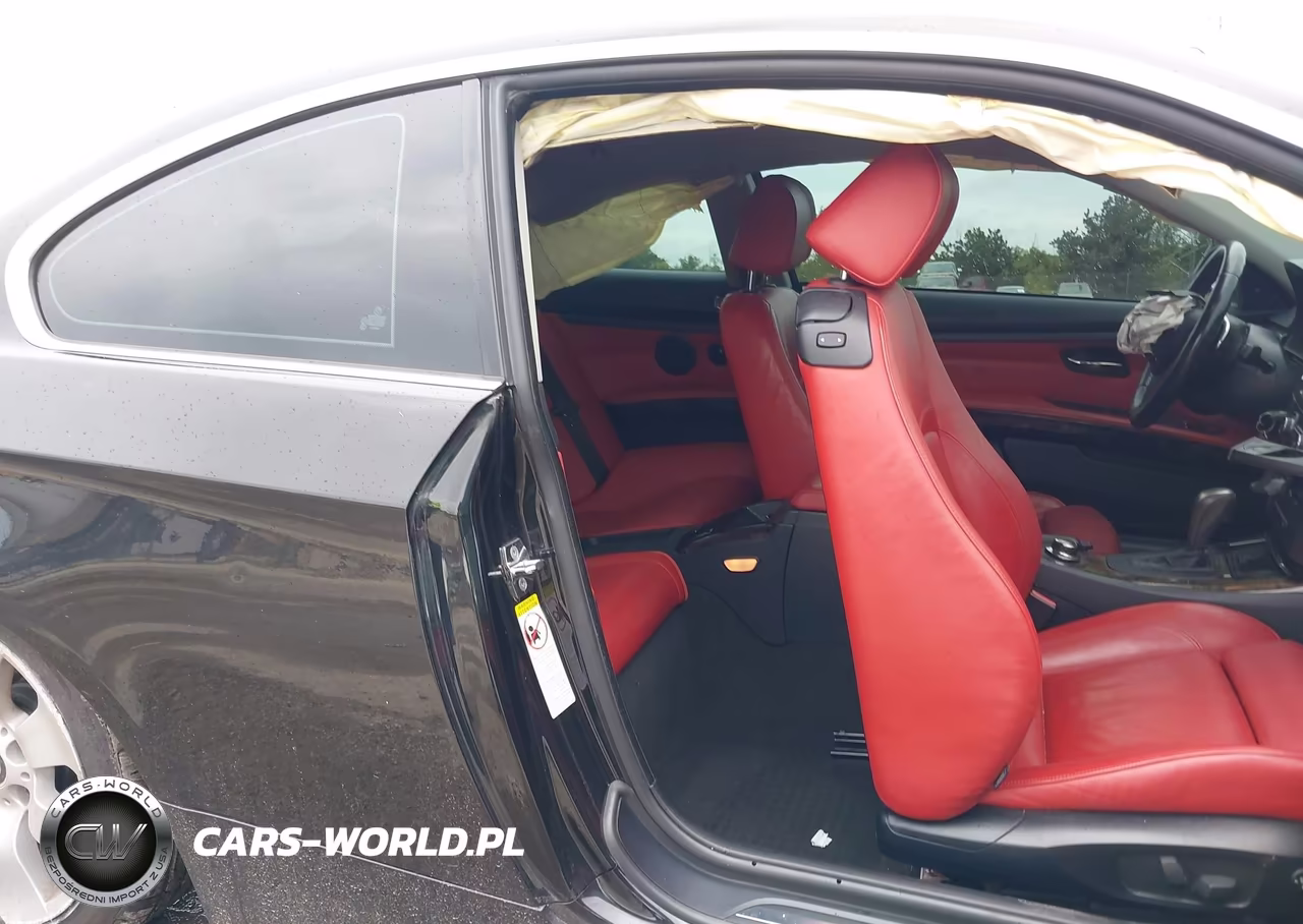 2008 BMW 335I VIN:WBAWB73588P039598 - 8