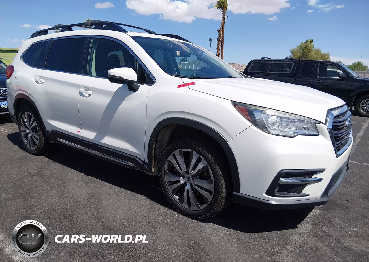 2021 Subaru Ascent Limited