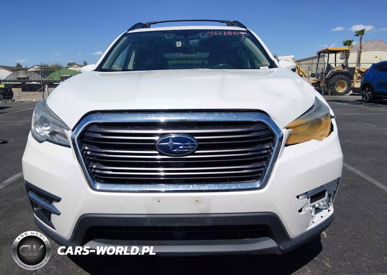 2021 Subaru Ascent Limited VIN:4S4WMAPD6M3471390 - 12