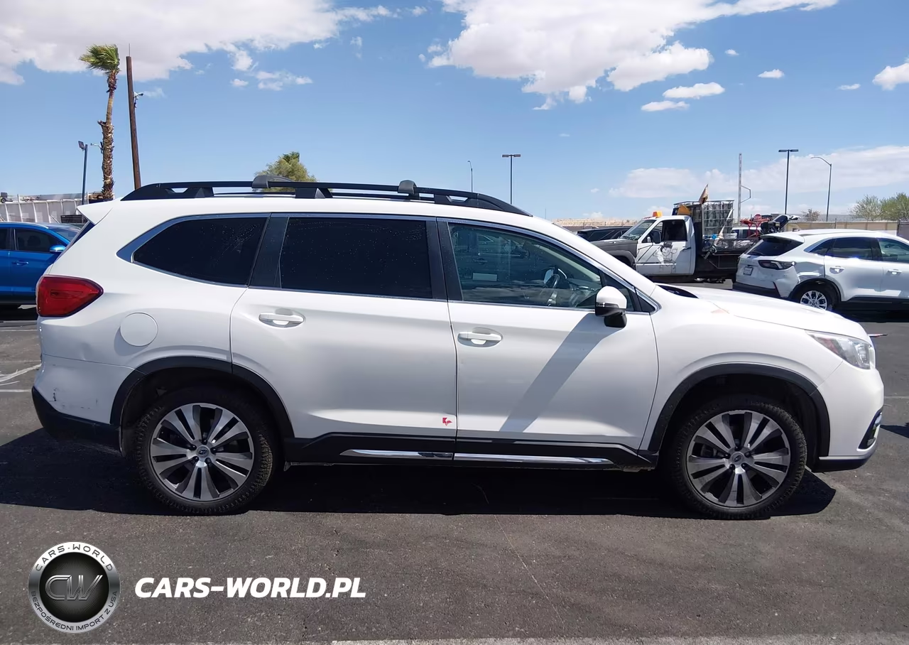 2021 Subaru Ascent Limited VIN:4S4WMAPD6M3471390 - 13