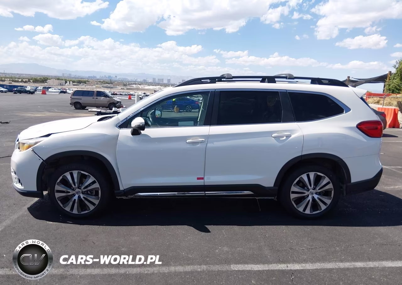 2021 Subaru Ascent Limited VIN:4S4WMAPD6M3471390 - 14