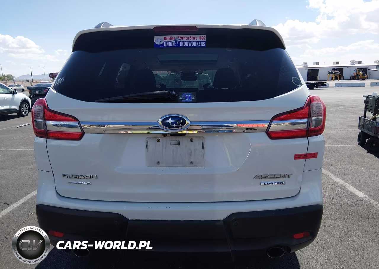 2021 Subaru Ascent Limited VIN:4S4WMAPD6M3471390 - 16