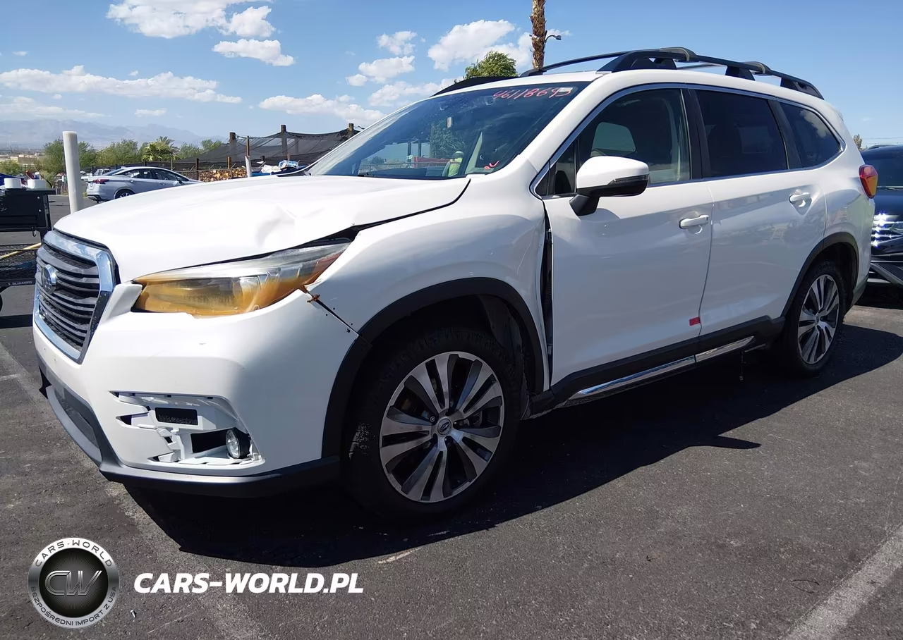 2021 Subaru Ascent Limited VIN:4S4WMAPD6M3471390 - 2