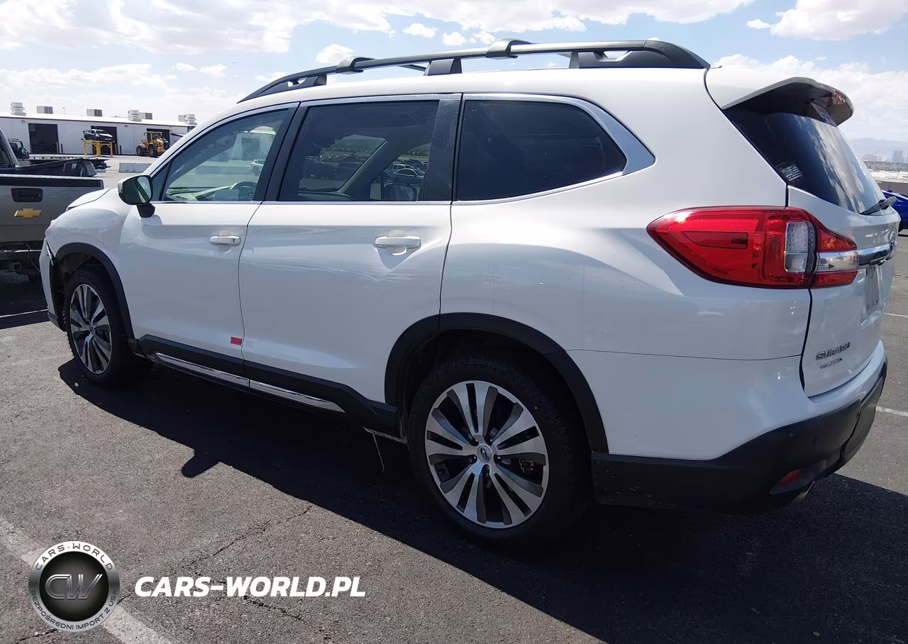 2021 Subaru Ascent Limited VIN:4S4WMAPD6M3471390 - 3