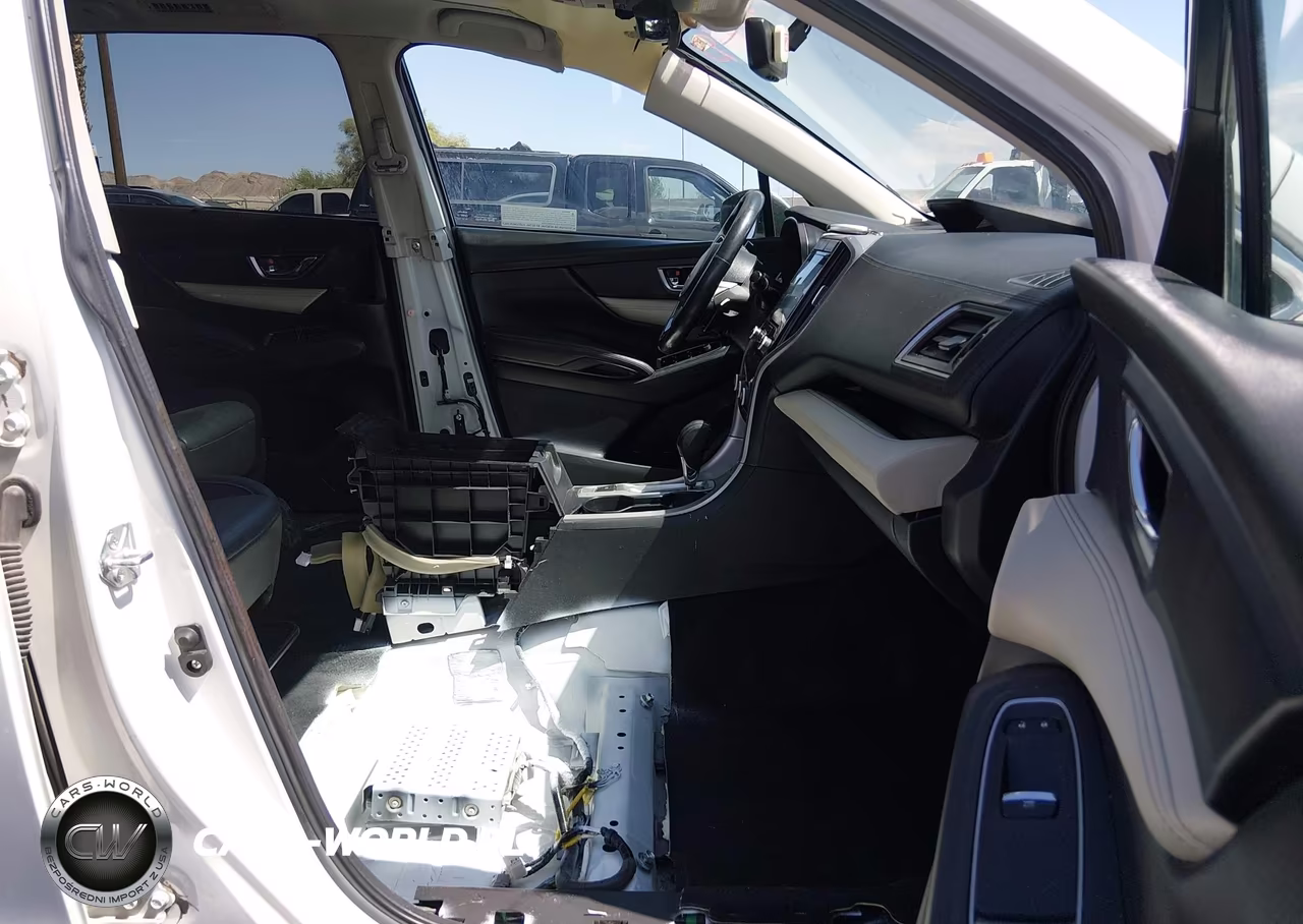 2021 Subaru Ascent Limited VIN:4S4WMAPD6M3471390 - 5