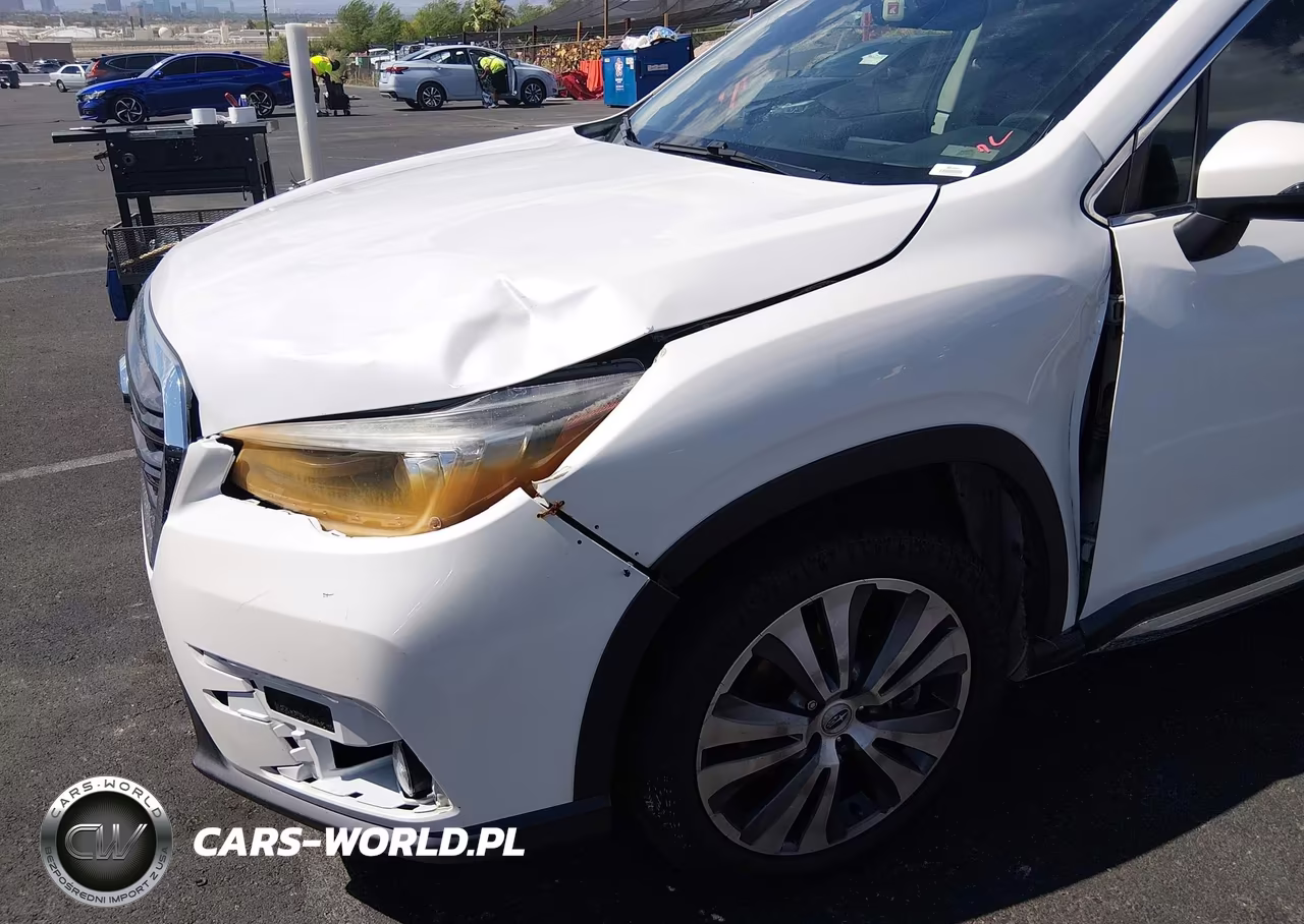 2021 Subaru Ascent Limited VIN:4S4WMAPD6M3471390 - 6