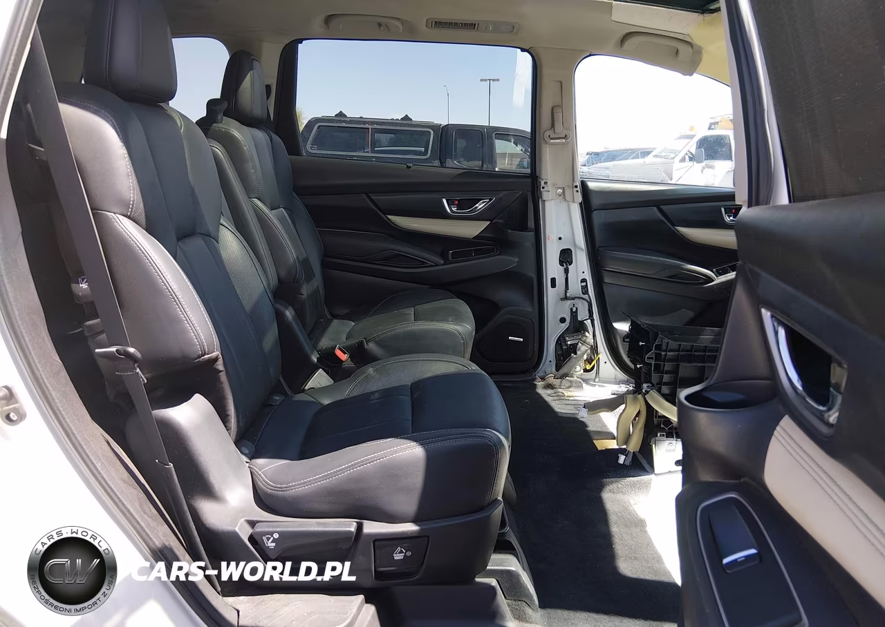 2021 Subaru Ascent Limited VIN:4S4WMAPD6M3471390 - 8
