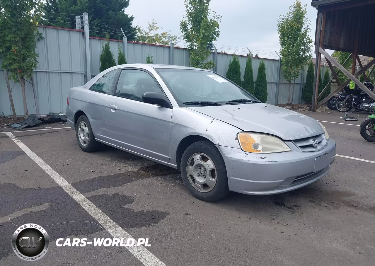 2001 Honda Civic Ex