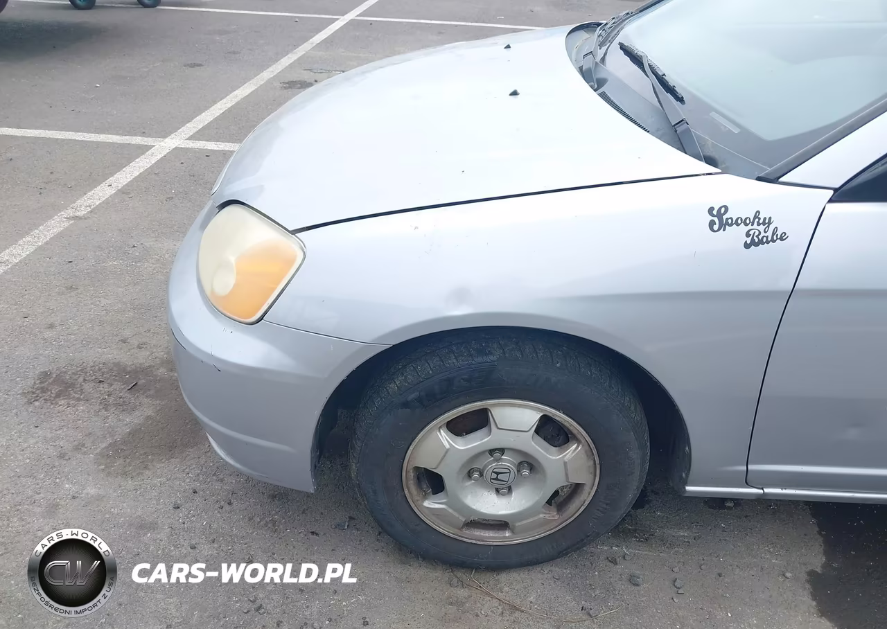 2001 Honda Civic Ex VIN:1HGEM22911L031079 - 12
