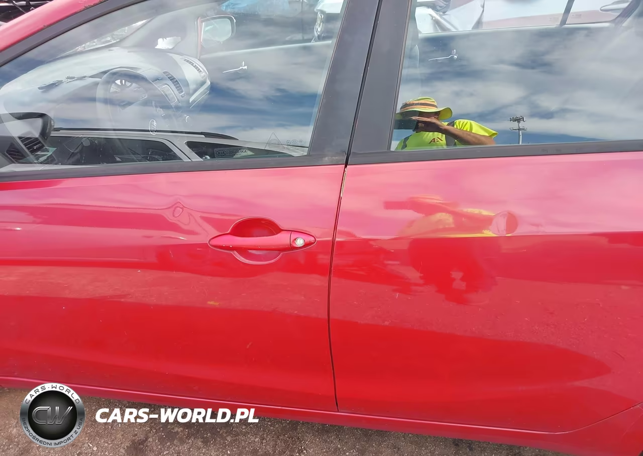 2014 Kia Forte Lx VIN:KNAFX4A68E5087735 - 15