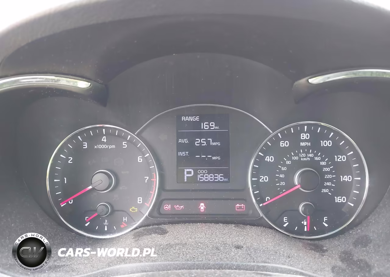 2014 Kia Forte Lx VIN:KNAFX4A68E5087735 - 7