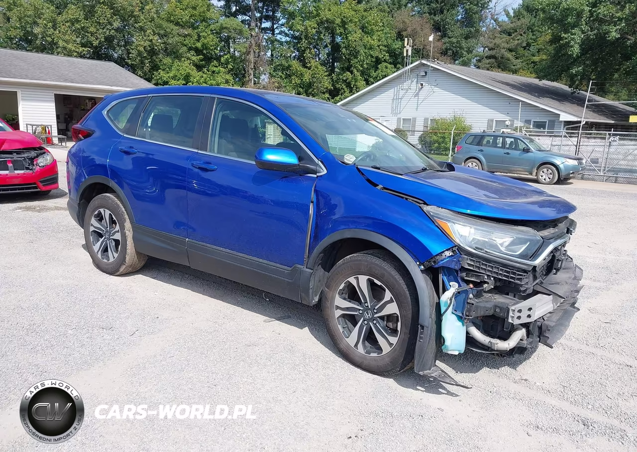 2021 Honda Cr-V Awd Special Edition