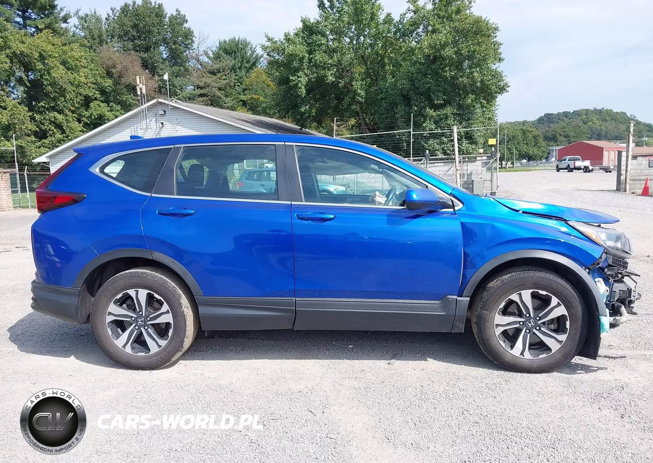 2021 Honda Cr-V Awd Special Edition VIN:7FARW2H7XME023980 - 13