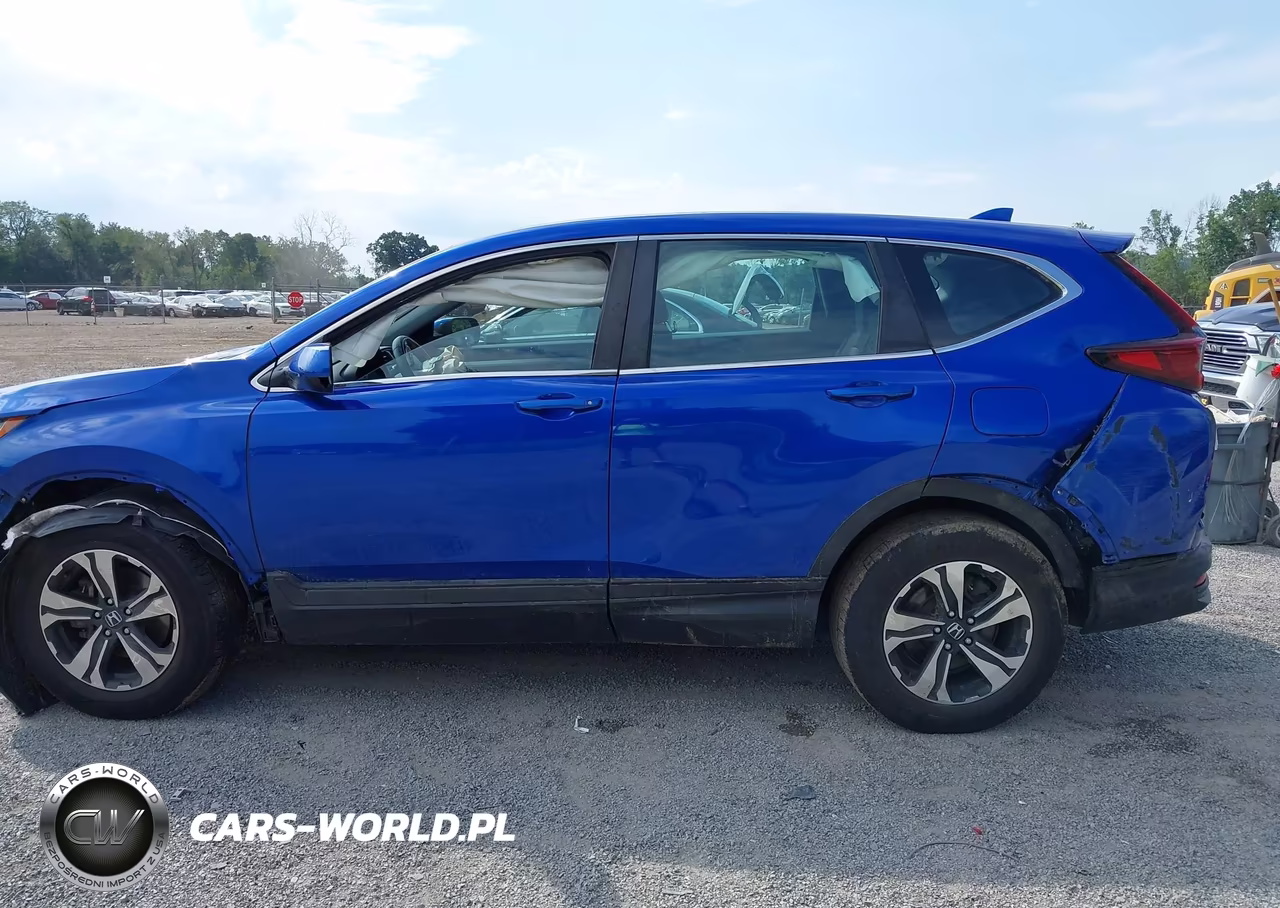 2021 Honda Cr-V Awd Special Edition VIN:7FARW2H7XME023980 - 14
