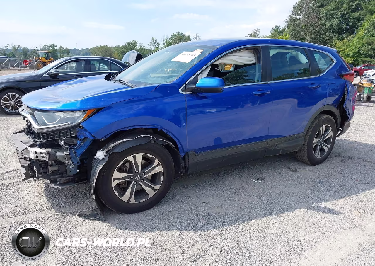 2021 Honda Cr-V Awd Special Edition VIN:7FARW2H7XME023980 - 2