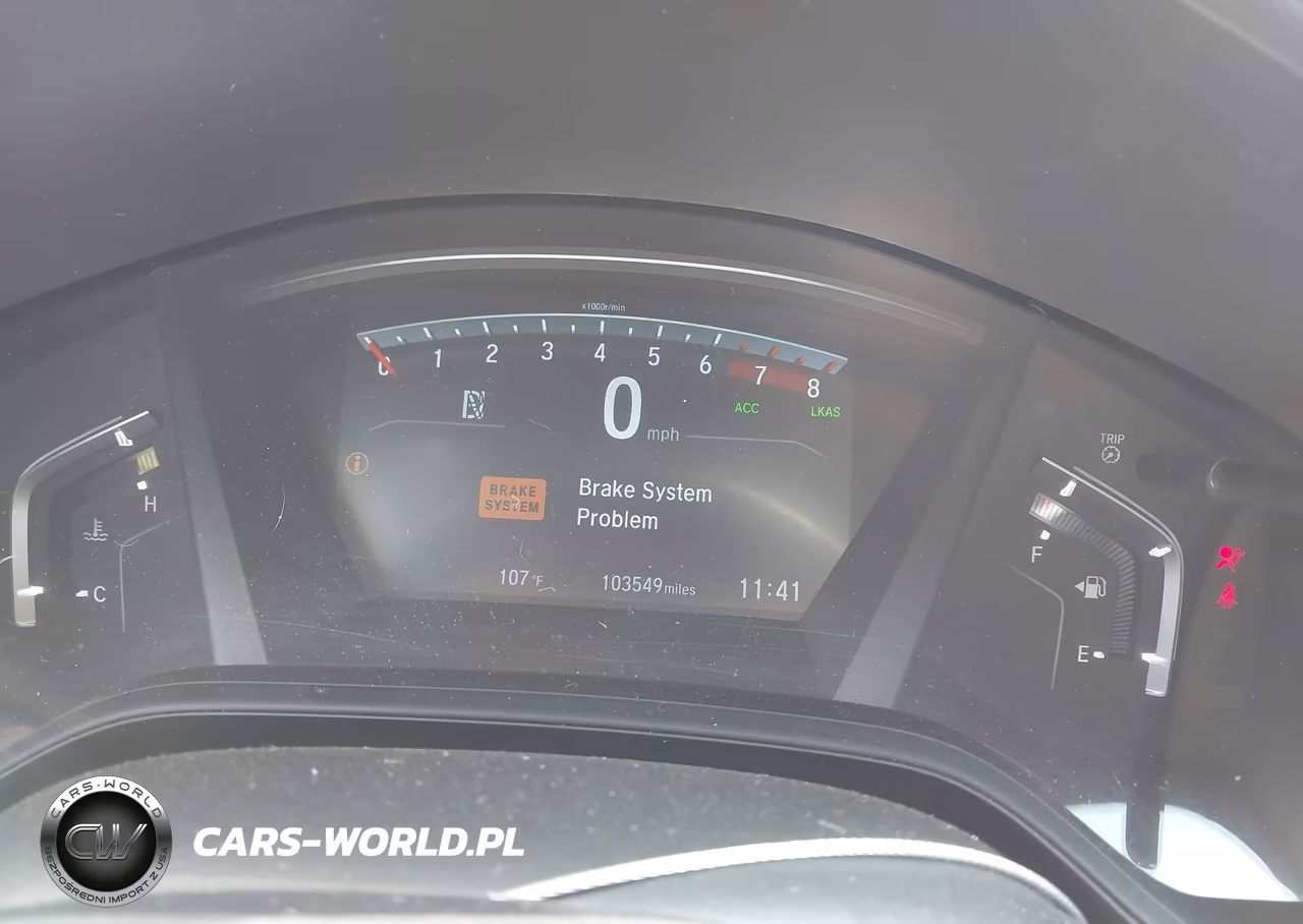 2021 Honda Cr-V Awd Special Edition VIN:7FARW2H7XME023980 - 7