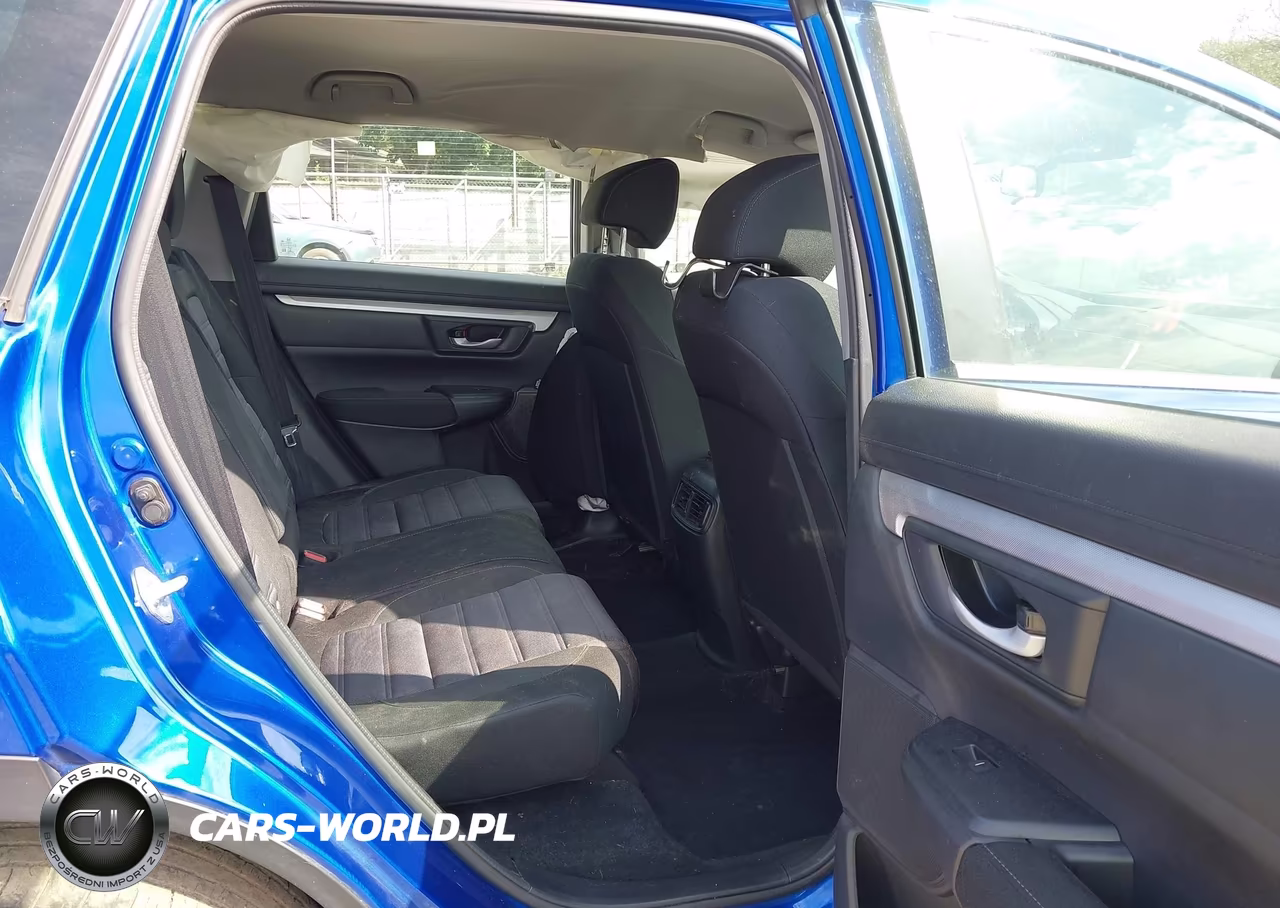 2021 Honda Cr-V Awd Special Edition VIN:7FARW2H7XME023980 - 8