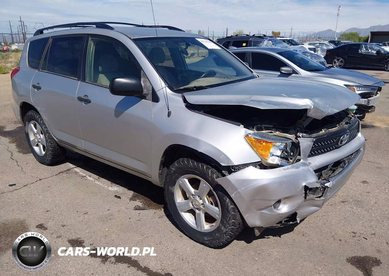 2008 Toyota Rav4 – zdjęcie 1 z 17