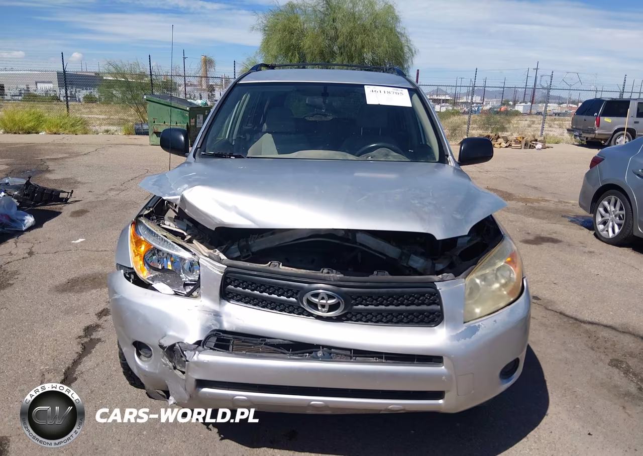 2008 Toyota Rav4 VIN:JTMBD33V986060390 - 13