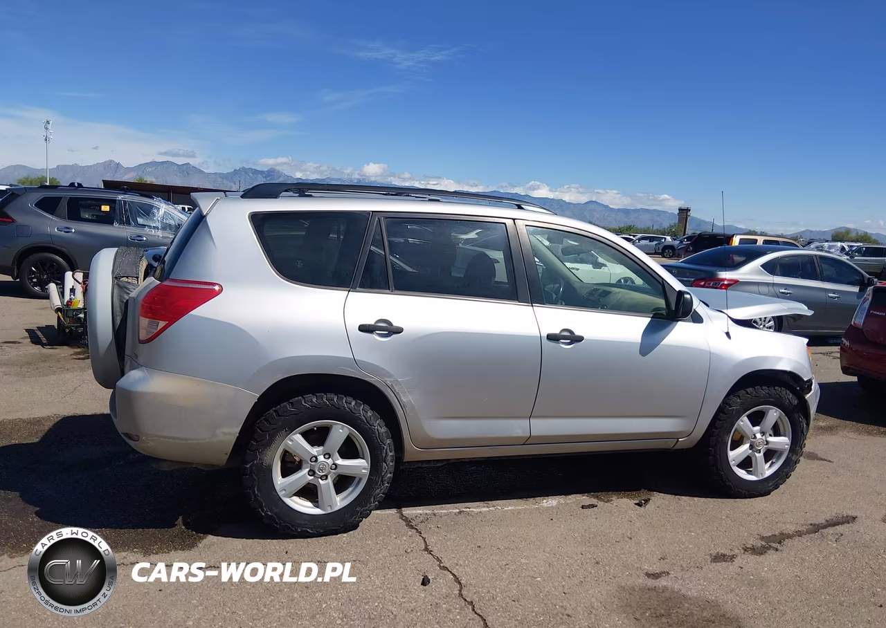 2008 Toyota Rav4 VIN:JTMBD33V986060390 - 14