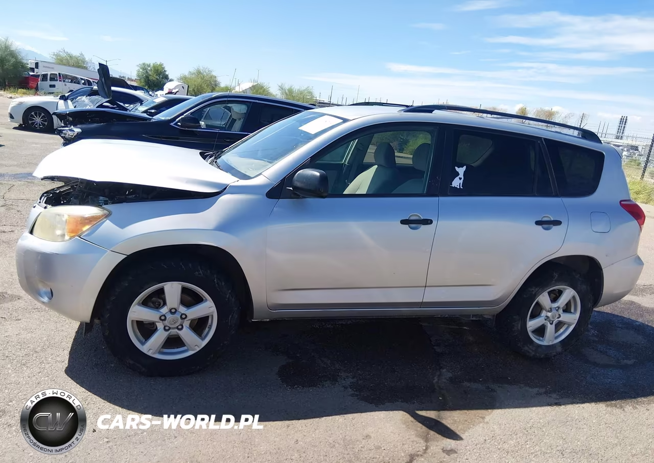 2008 Toyota Rav4 VIN:JTMBD33V986060390 - 15