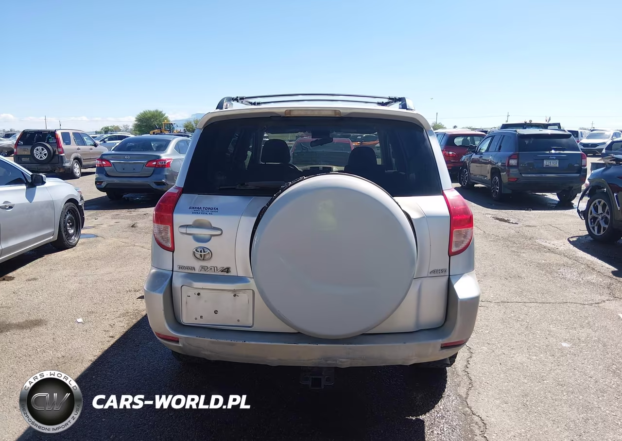 2008 Toyota Rav4 VIN:JTMBD33V986060390 - 17