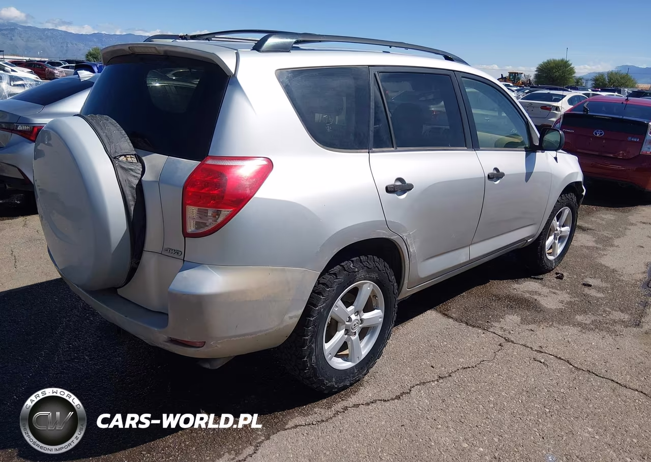 2008 Toyota Rav4 VIN:JTMBD33V986060390 - 4