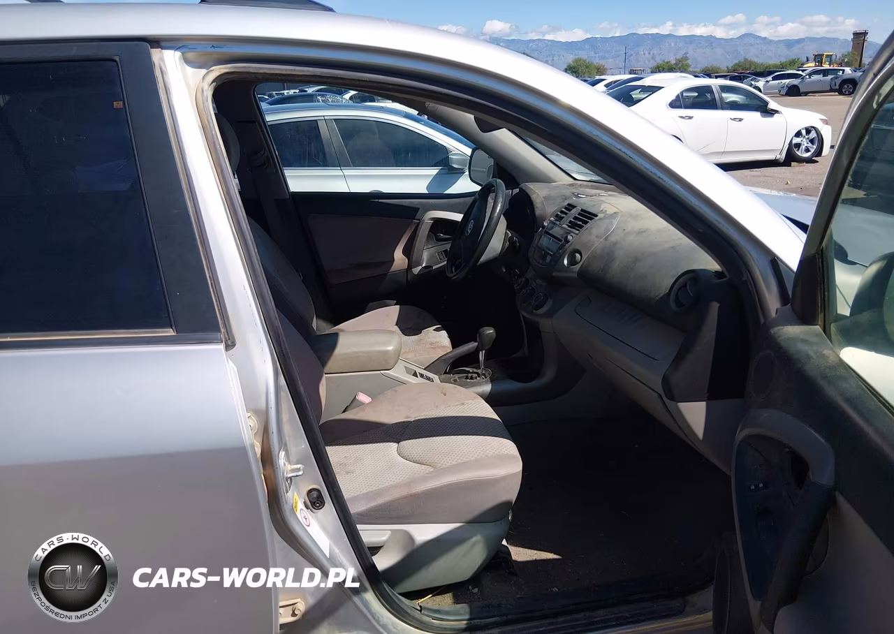 2008 Toyota Rav4 VIN:JTMBD33V986060390 - 5