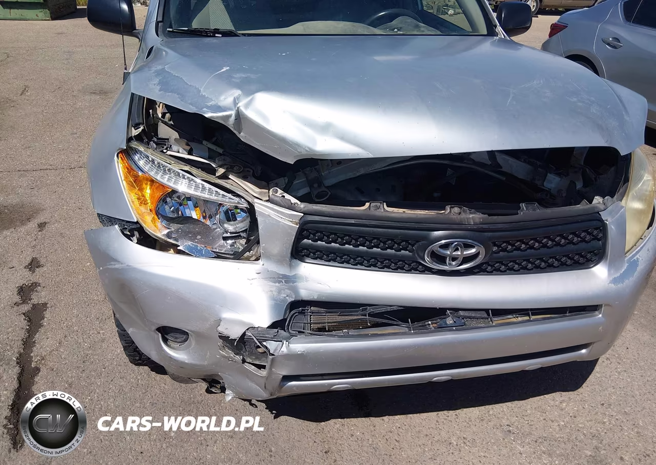 2008 Toyota Rav4 VIN:JTMBD33V986060390 - 6
