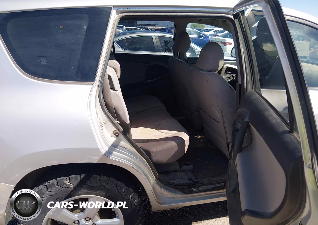 2008 Toyota Rav4 VIN:JTMBD33V986060390 - 8