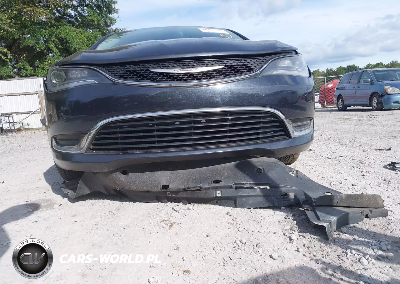 2016 Chrysler 200 Limited Platinum VIN:1C3CCCAB8GN179055 - 6