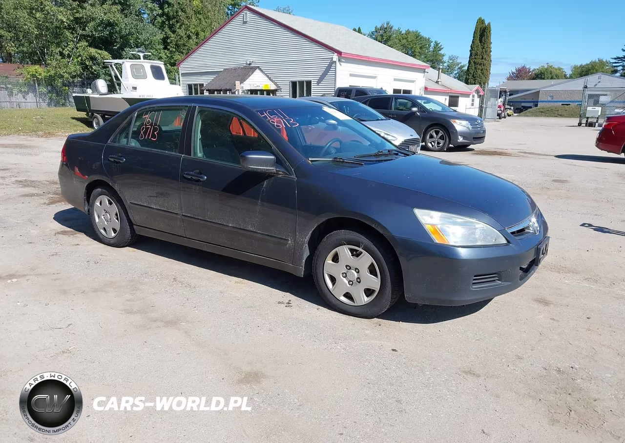 2006 Honda Accord 2.4 Lx