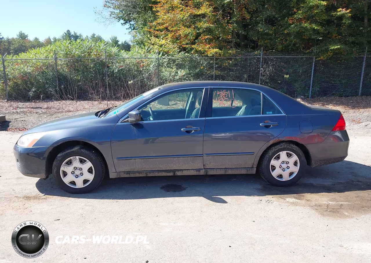2006 Honda Accord 2.4 Lx VIN:1HGCM56496A149309 - 12
