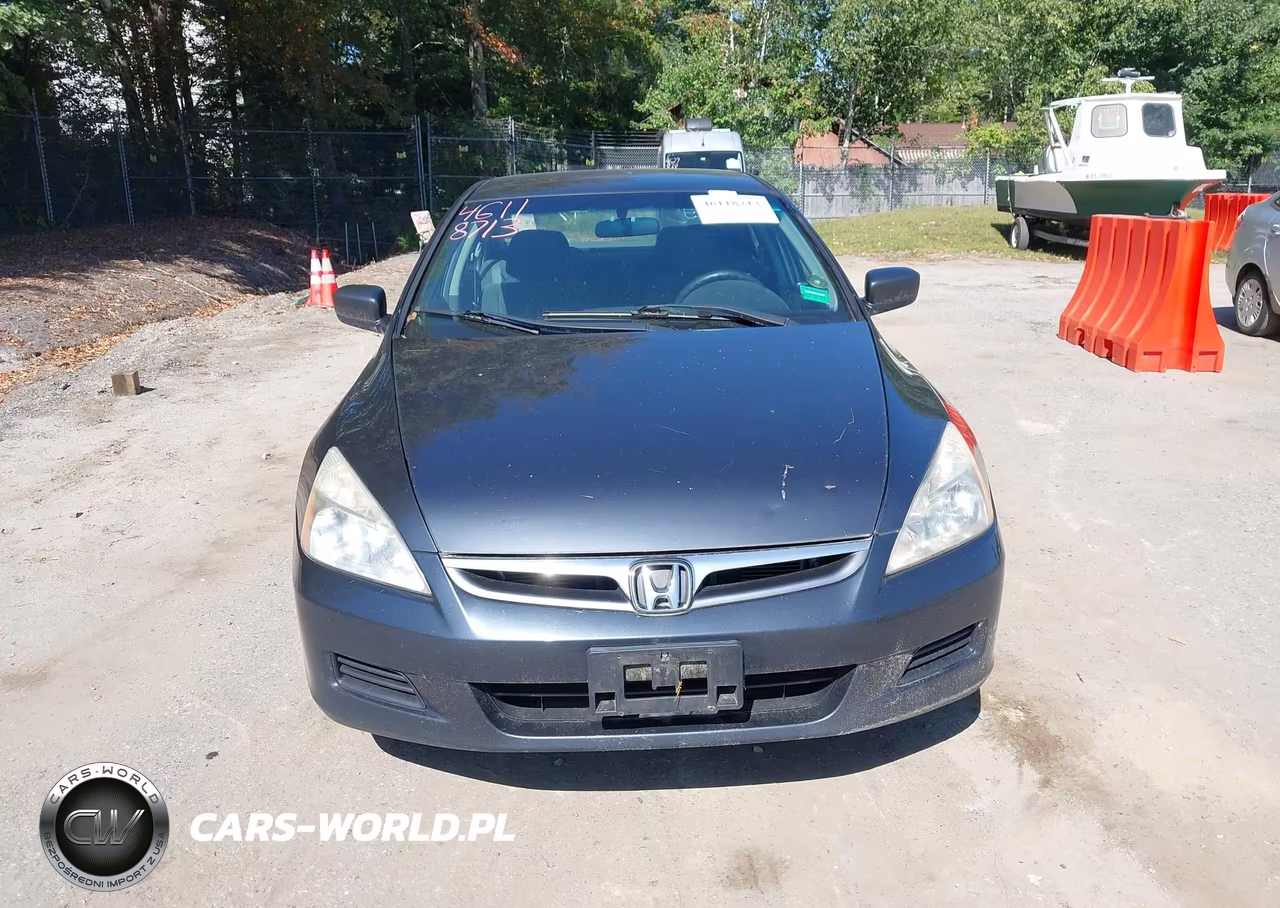 2006 Honda Accord 2.4 Lx VIN:1HGCM56496A149309 - 13