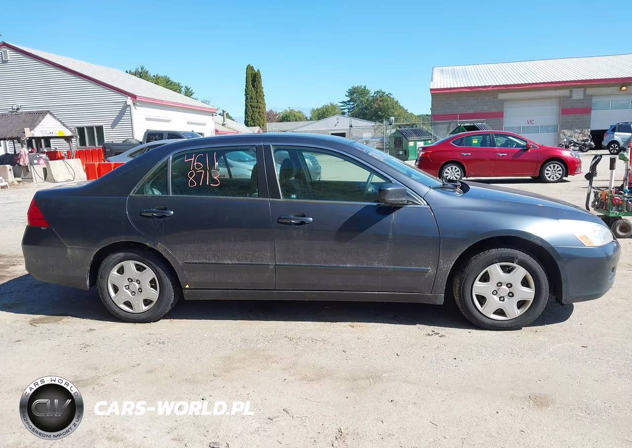 2006 Honda Accord 2.4 Lx VIN:1HGCM56496A149309 - 14