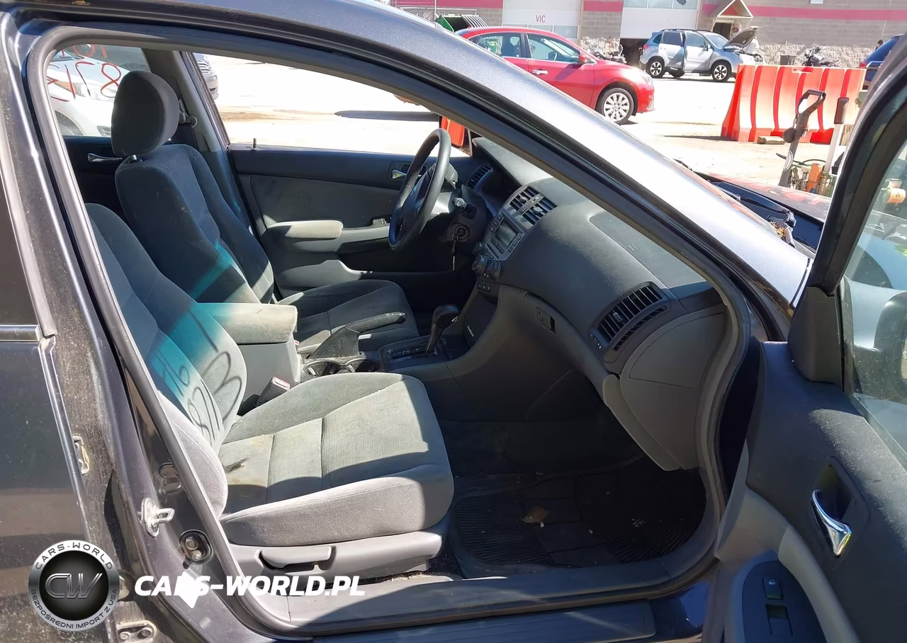 2006 Honda Accord 2.4 Lx VIN:1HGCM56496A149309 - 5