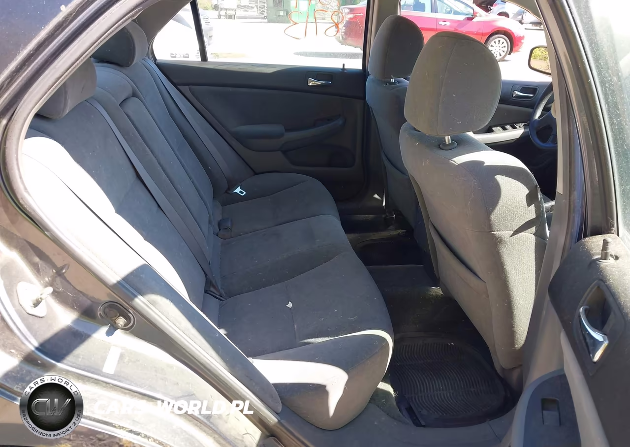 2006 Honda Accord 2.4 Lx VIN:1HGCM56496A149309 - 8