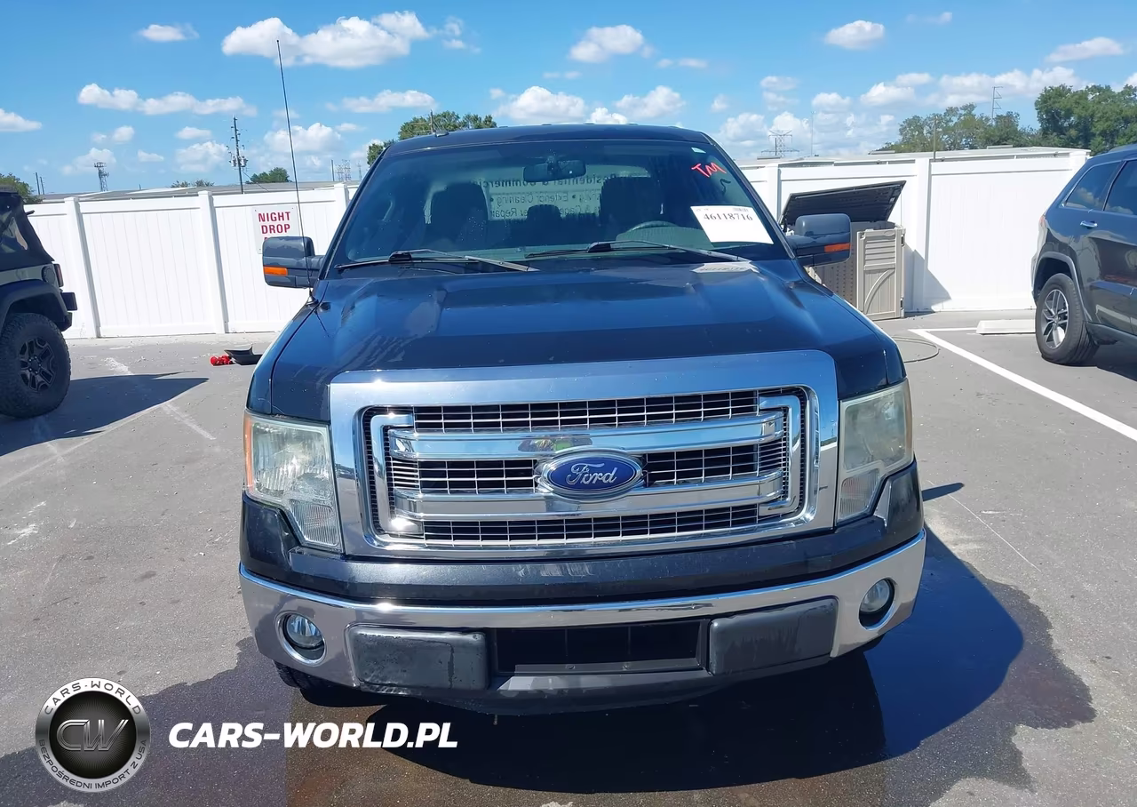 2014 Ford F-150 Xlt VIN:1FTEX1CMXEFB82218 - 12