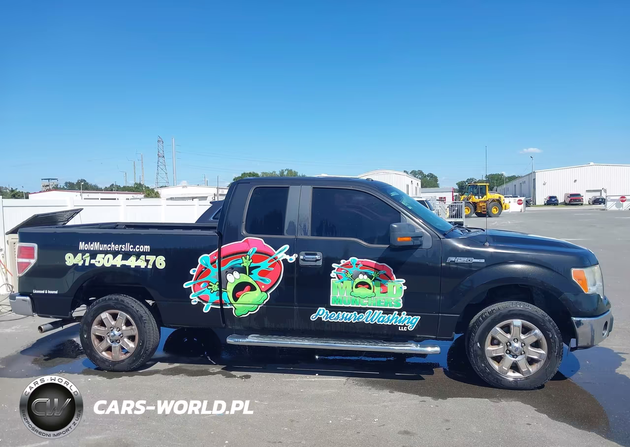 2014 Ford F-150 Xlt VIN:1FTEX1CMXEFB82218 - 13