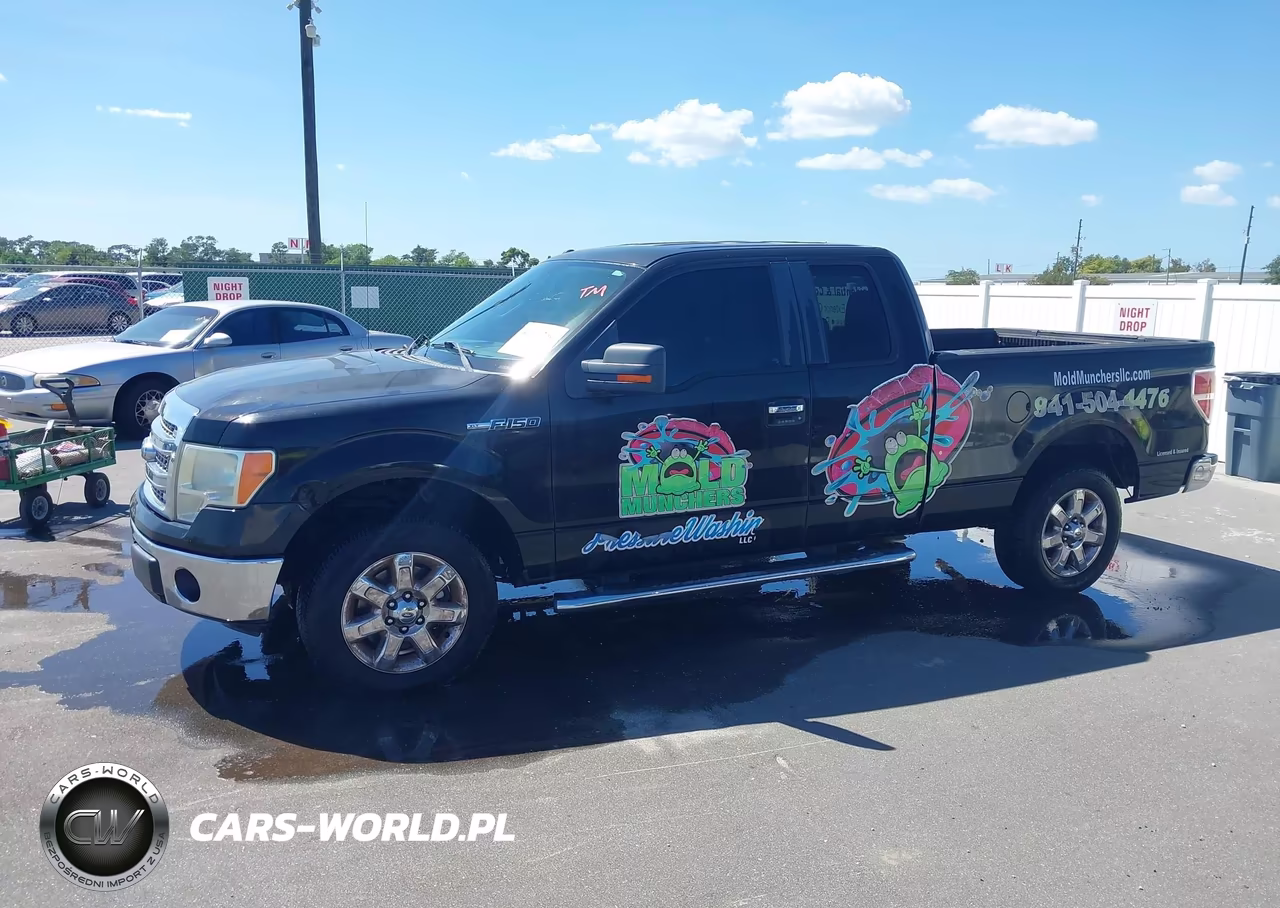 2014 Ford F-150 Xlt VIN:1FTEX1CMXEFB82218 - 14