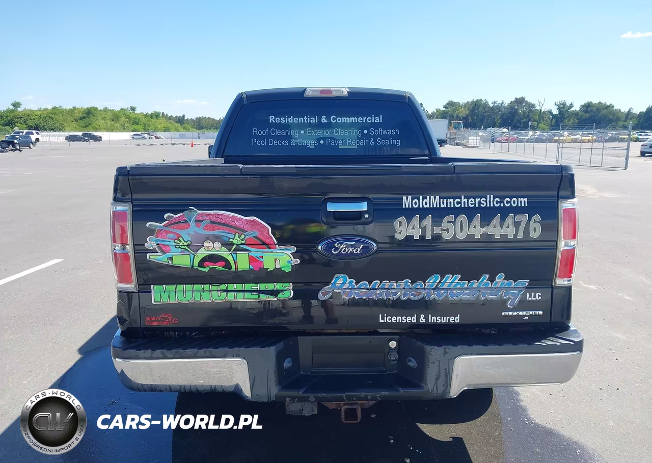 2014 Ford F-150 Xlt VIN:1FTEX1CMXEFB82218 - 16