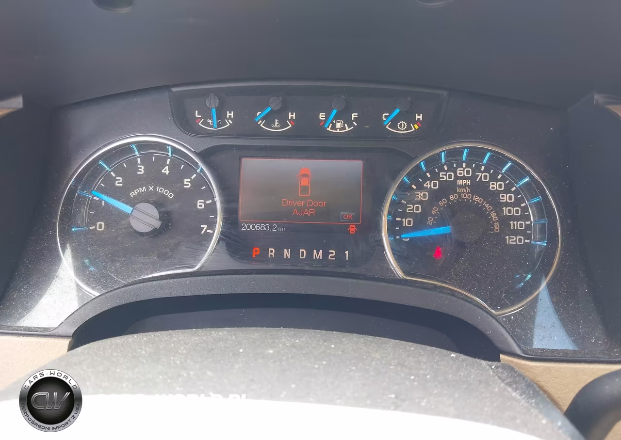 2014 Ford F-150 Xlt VIN:1FTEX1CMXEFB82218 - 7
