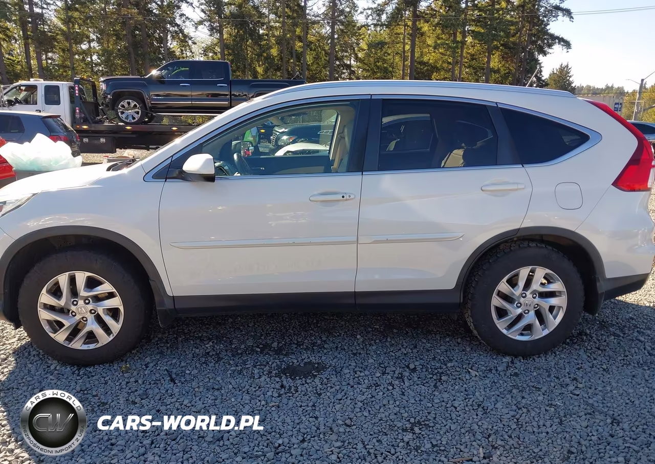 2015 Honda Cr-V Ex-L VIN:5J6RM4H74FL004901 - 13