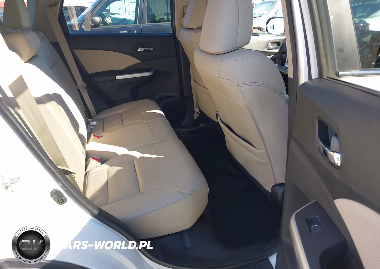 2015 Honda Cr-V Ex-L VIN:5J6RM4H74FL004901 - 17